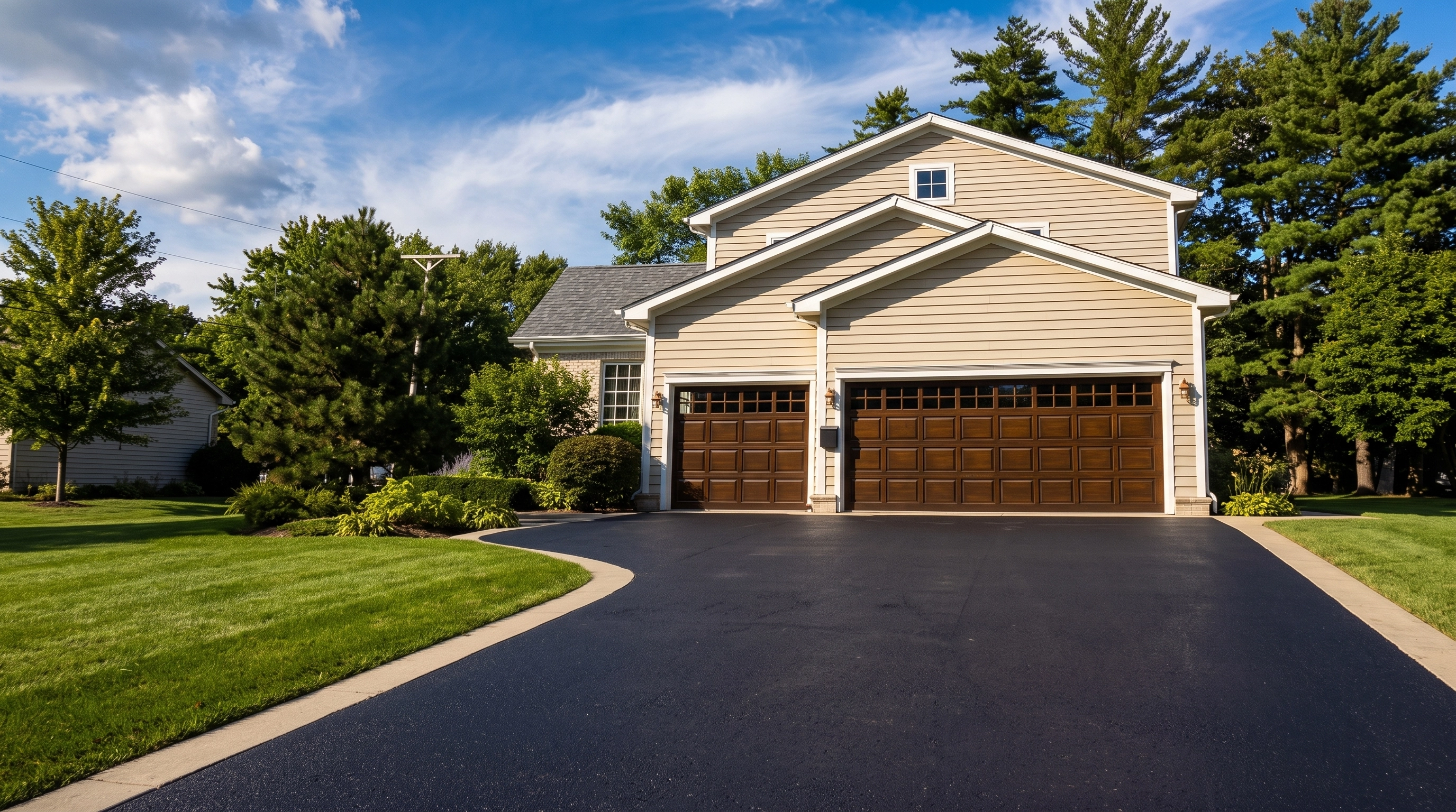 Paving Contractors for Bay Area Homes & Commercial Properties