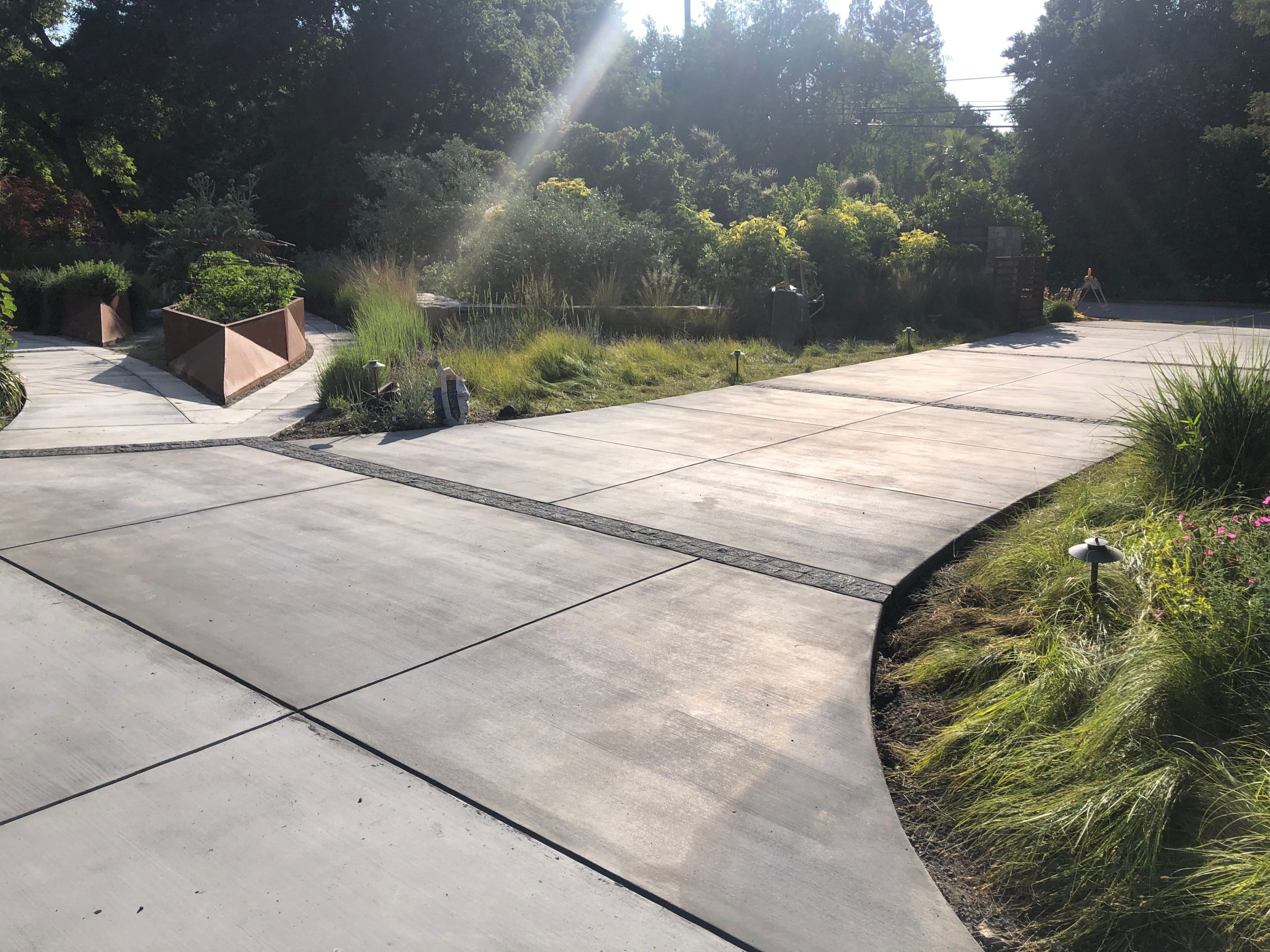 Concrete, Drainage, Masonry & Pathways