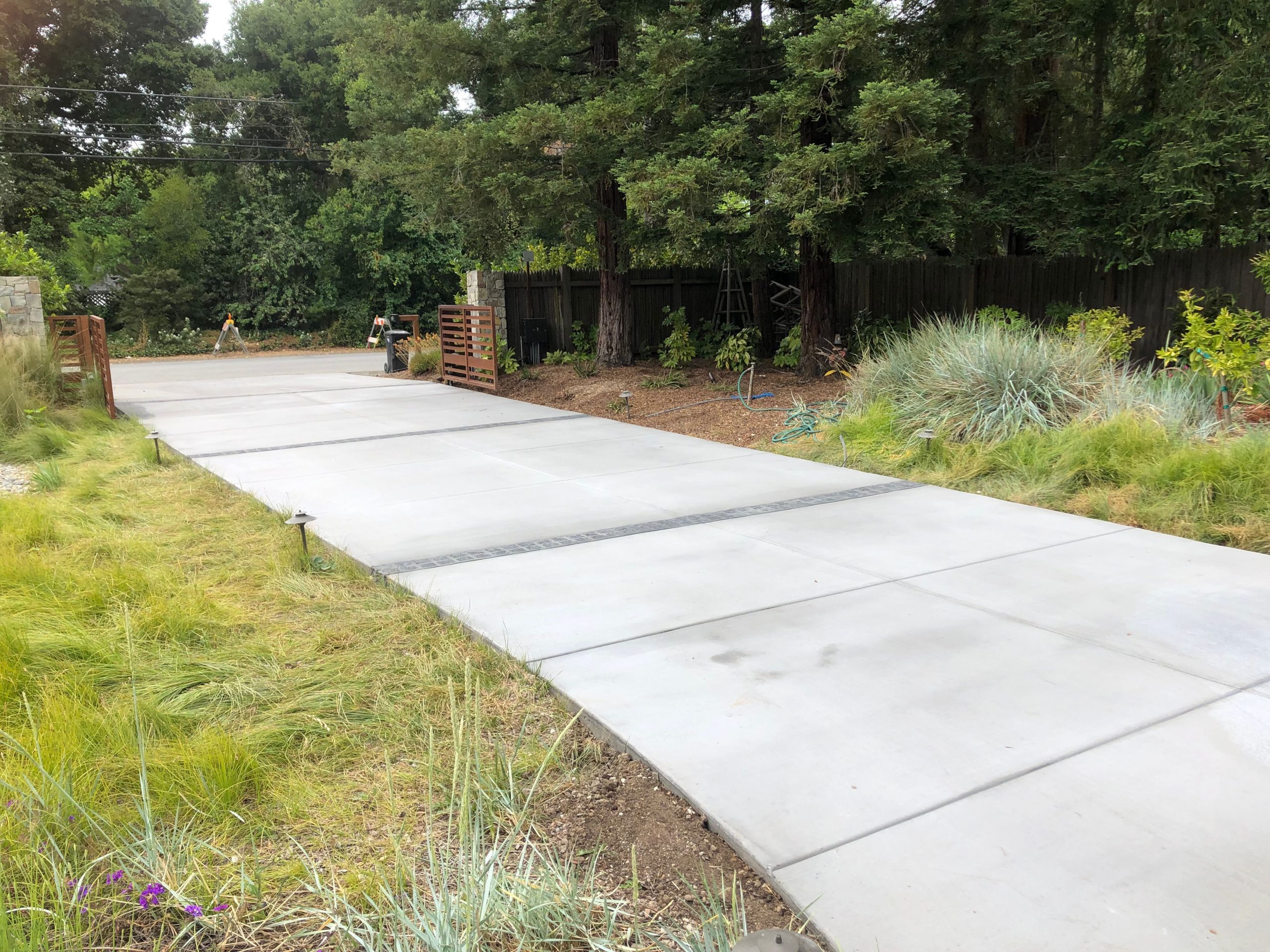 Commercial Concrete & Drainage Work