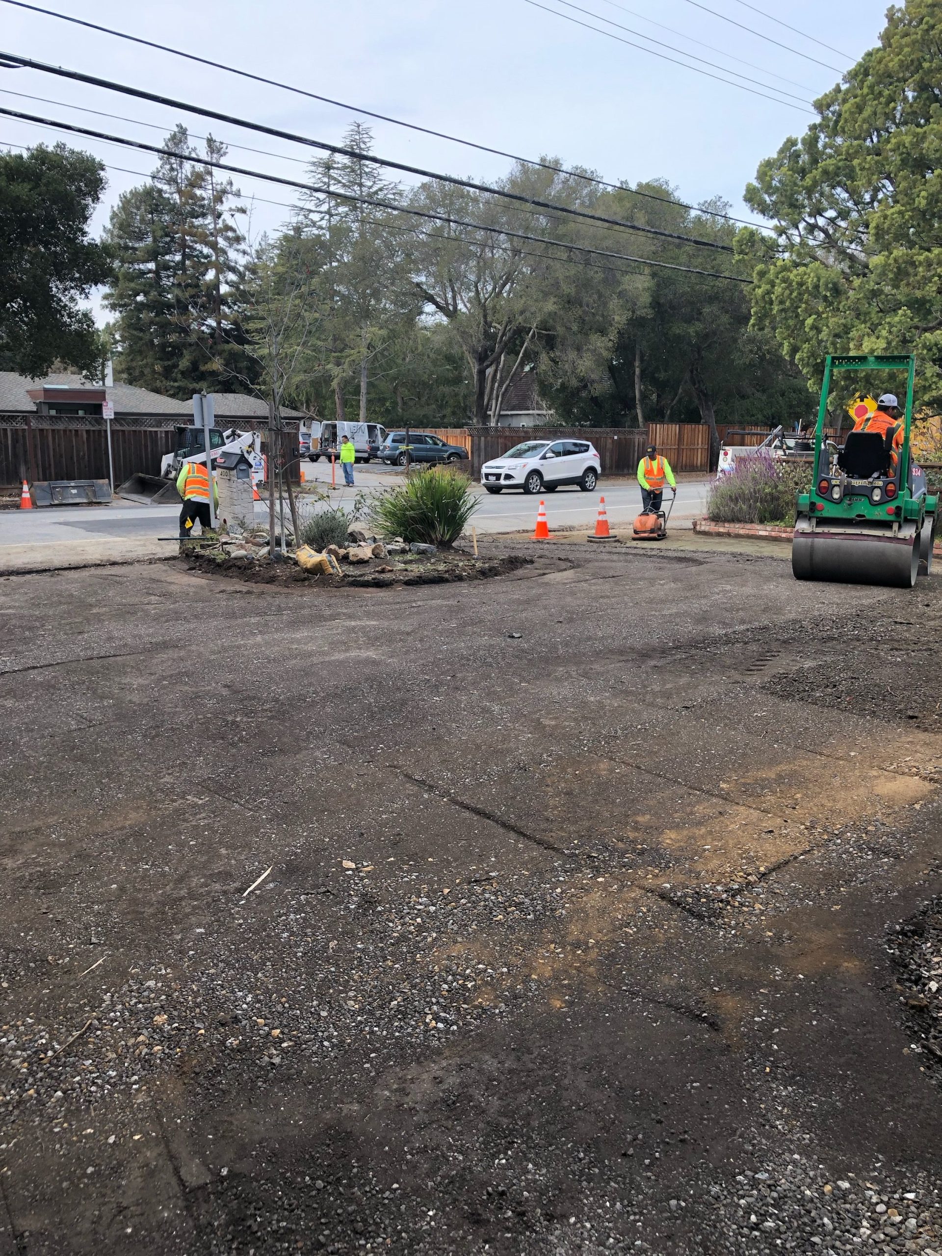 Heavy Duty Commercial Surface Preparation